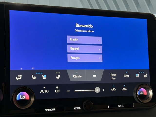 Certified 2025 Lexus RX 350 Premium w/ Accessory Package (Z1) FWD image 19