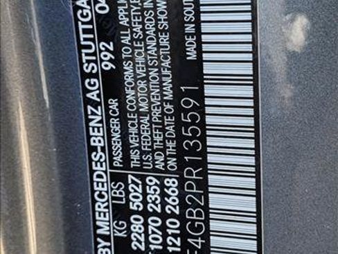 Certified 2023 Mercedes-Benz C 300 Sedan image 26