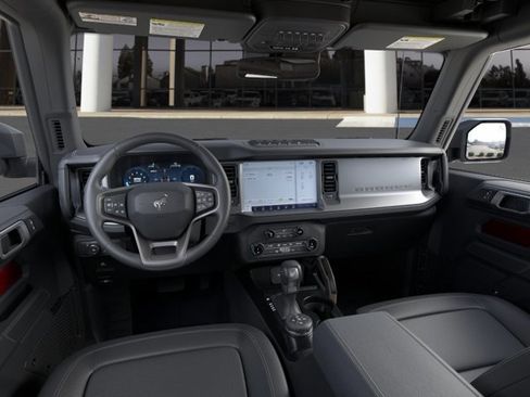 New 2026 Ford Bronco Badlands AWD/4WD image 9