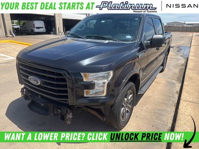 Used 2015 Ford F150 XLT w/ Equipment Group 302A Luxury