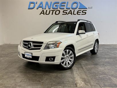 Used 2012 Mercedes-Benz GLK 350 4MATIC