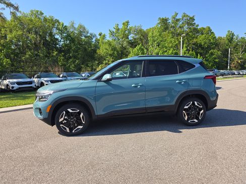 New 2026 Kia Seltos SX AWD/4WD image 5