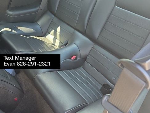 Used 2013 Ford Mustang GT Premium w/ Comfort Pkg RWD image 17