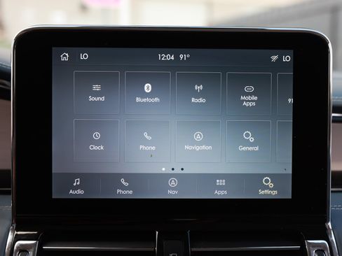 Used 2020 Lincoln Navigator L Black Label w/ Cargo Convenience Package AWD/4WD image 42