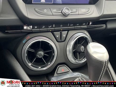 Certified 2023 Chevrolet Camaro LT w/ RS Package image 24