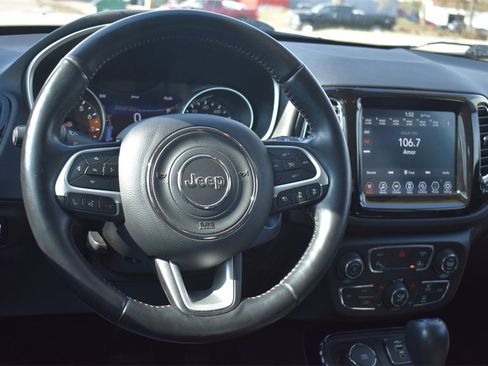 Used 2021 Jeep Compass Limited image 22