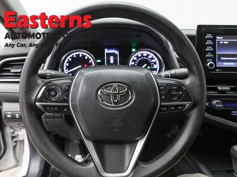 Used 2023 Toyota Camry LE w/ Convenience Package image 10
