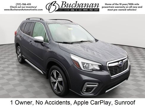 Used 2020 Subaru Forester Touring image 1