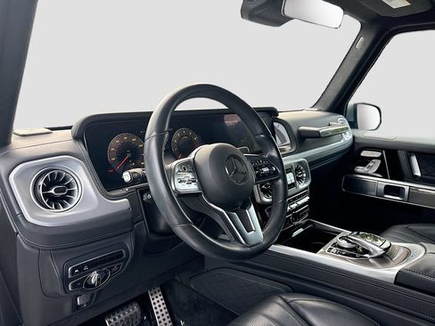 Used 2023 Mercedes-Benz G 550 image 9