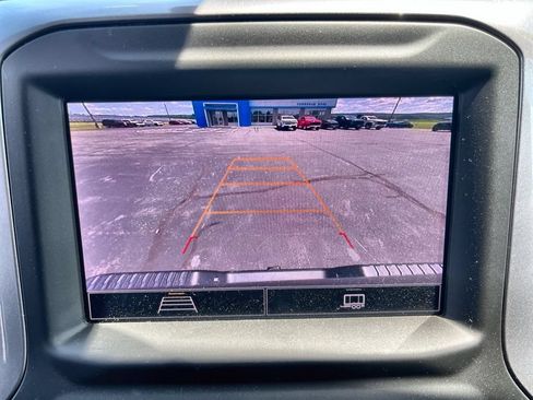 Used 2024 Chevrolet Silverado 2500 Custom w/ Custom Value Package AWD/4WD image 14