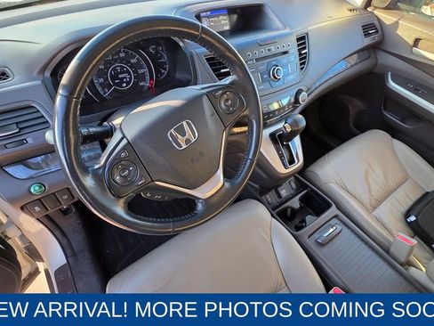 Used 2014 Honda CR-V EX-L image 12