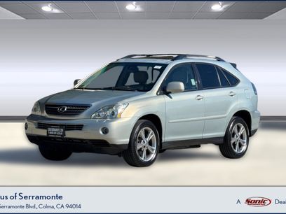 Used 2006 Lexus RX 400h 4dr Hybrid SUV