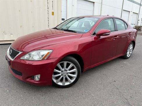 Used 2009 Lexus IS 250 AWD image 3