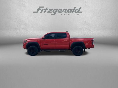 Used 2023 Toyota Tacoma TRD Pro AWD/4WD image 5