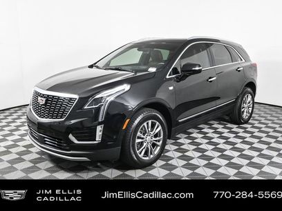 Used 2022 Cadillac XT5 Premium Luxury w/ Technology Package