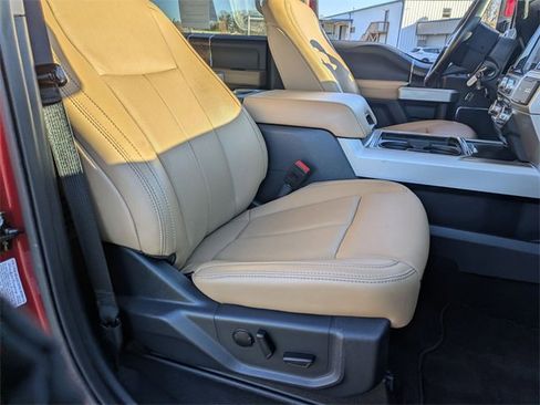Used 2022 Ford F350 Lariat w/ Tremor Off-Road Package image 40