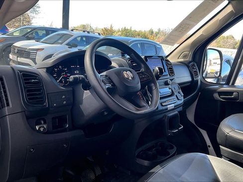 Used 2023 RAM ProMaster 2500 w/ Convenience Group image 17