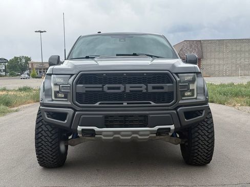 Used 2018 Ford F150 Raptor w/ Equipment Group 802A Luxury AWD/4WD image 7