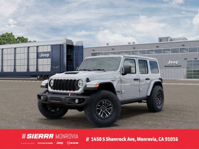New 2026 Jeep Wrangler Unlimited Rubicon