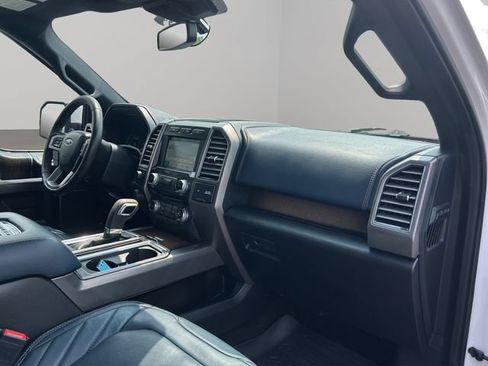 Used 2018 Ford F150 Limited AWD/4WD image 29