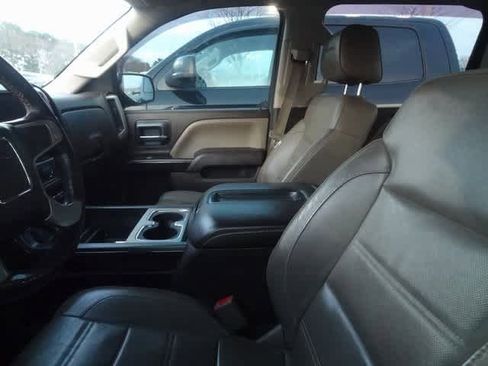 Used 2015 GMC Sierra 1500 Denali w/ Driver Alert Package image 8
