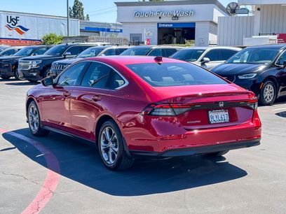 Used 2024 Honda Accord EX