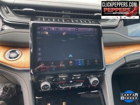 Used 2022 Jeep Grand Cherokee L Summit AWD/4WD image 10