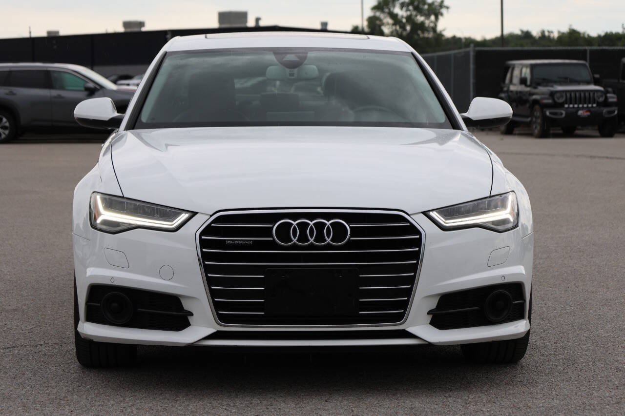 Used 2018 Audi A6 2.0T Premium Plus w/ Premium Plus Package AWD/4WD image 5