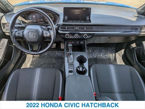 Used 2022 Honda Civic Sport image 22