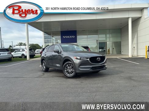 Used 2017 MAZDA CX-5 Touring w/ Preferred Equipment Package AWD/4WD image 1