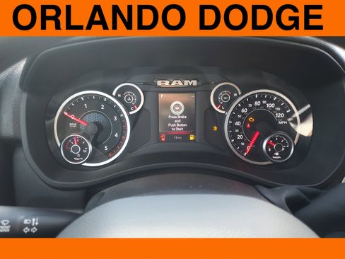 New 2026 RAM 2500 Tradesman image 12