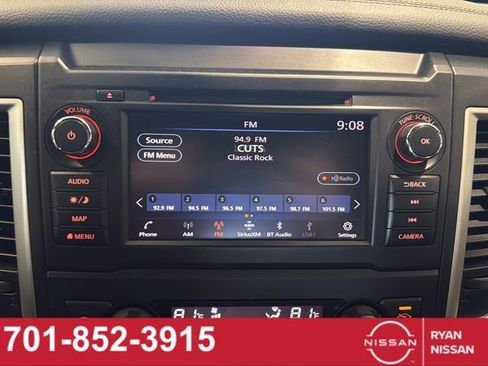 Certified 2019 Nissan Titan SL w/ Midnight Edition image 21
