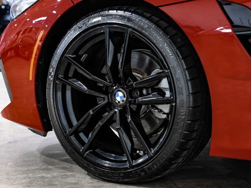 Used 2019 BMW Z4 sDrive30i w/ M Sport Package image 48