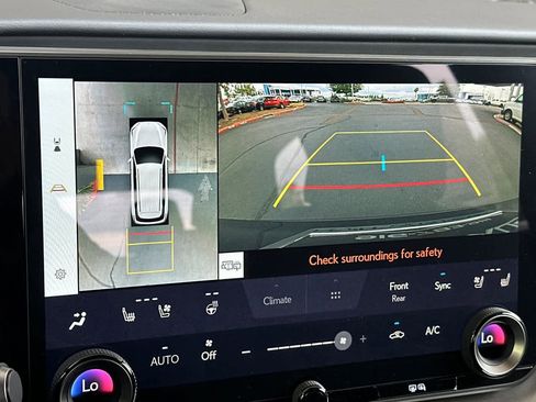 New 2026 Lexus TX 350 AWD image 22