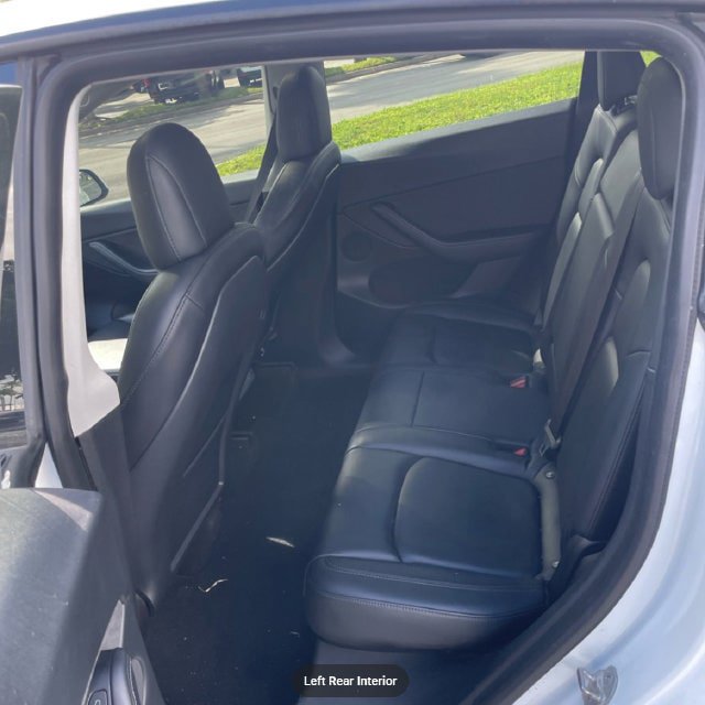 Used 2021 Tesla Model Y Long Range AWD/4WD image 13