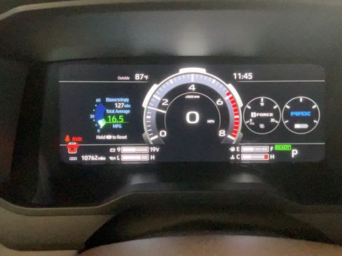 Used 2026 Toyota Sequoia Capstone AWD/4WD image 10