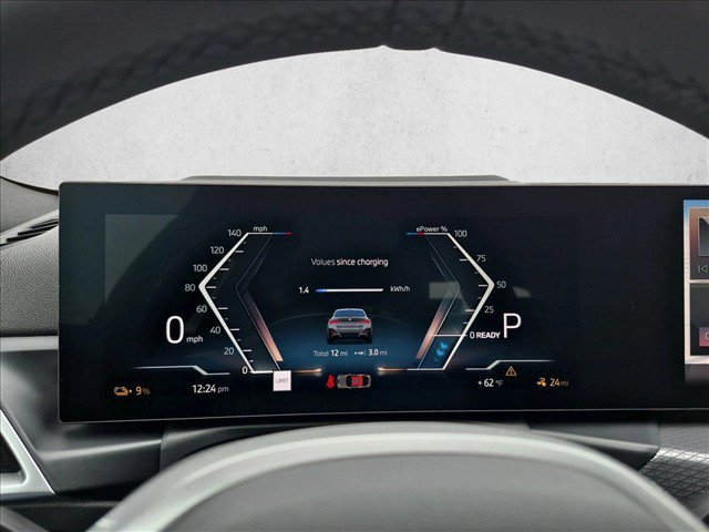 New 2026 BMW i4 eDrive40 w/ M Sport Package RWD image 11