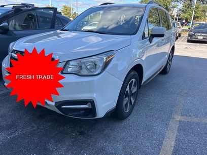 Used 2017 Subaru Forester 2.5i Premium w/ All-Weather Package