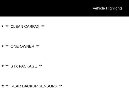 Used 2021 Ford F150 XL w/ STX Appearance Package RWD image 6