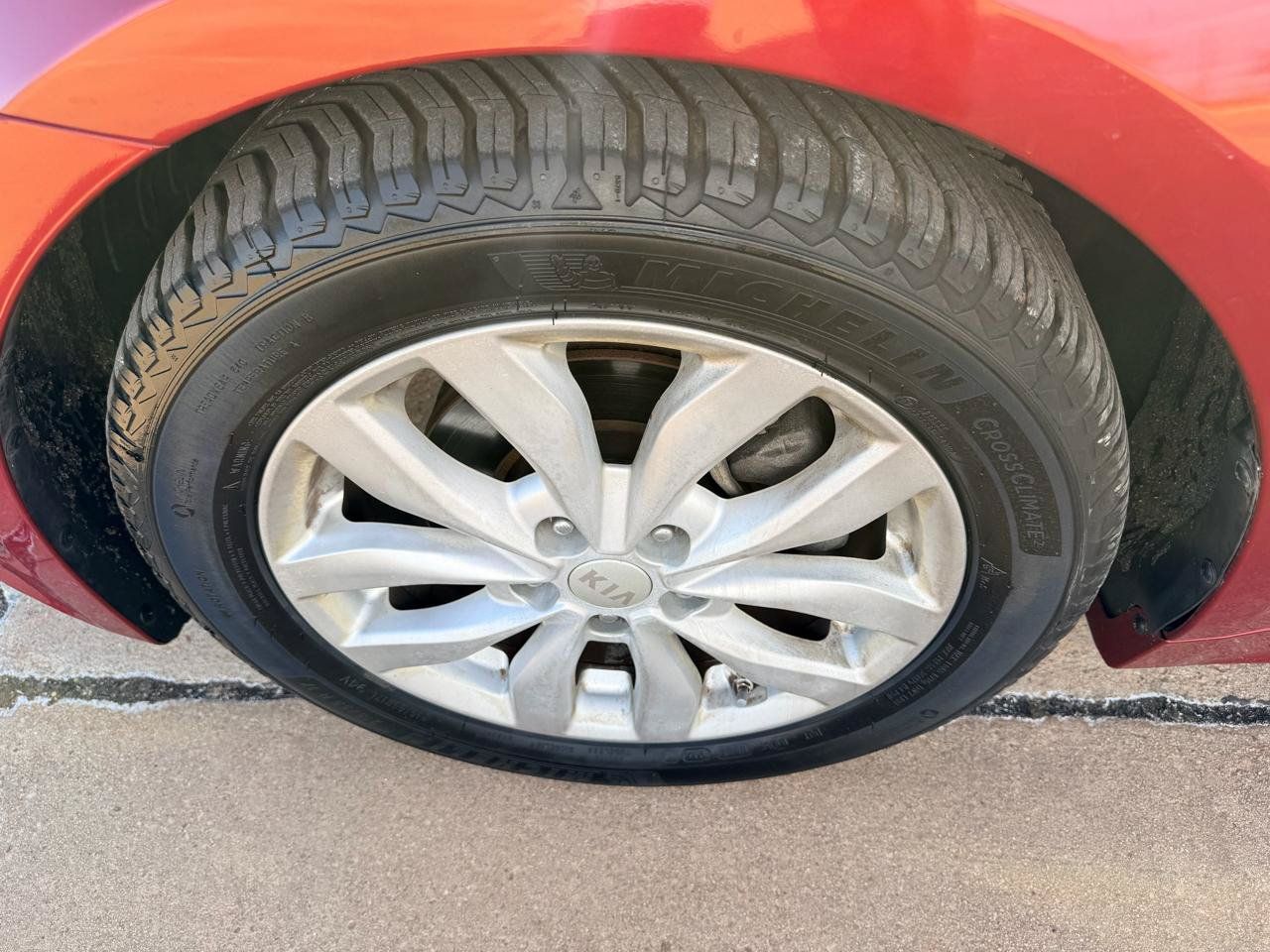 Used 2014 Kia Optima EX FWD image 18