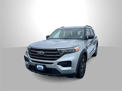 Used 2022 Ford Explorer XLT