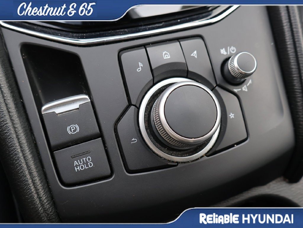 Used 2023 MAZDA CX-5 AWD 2.5 S w/ Select Package image 39