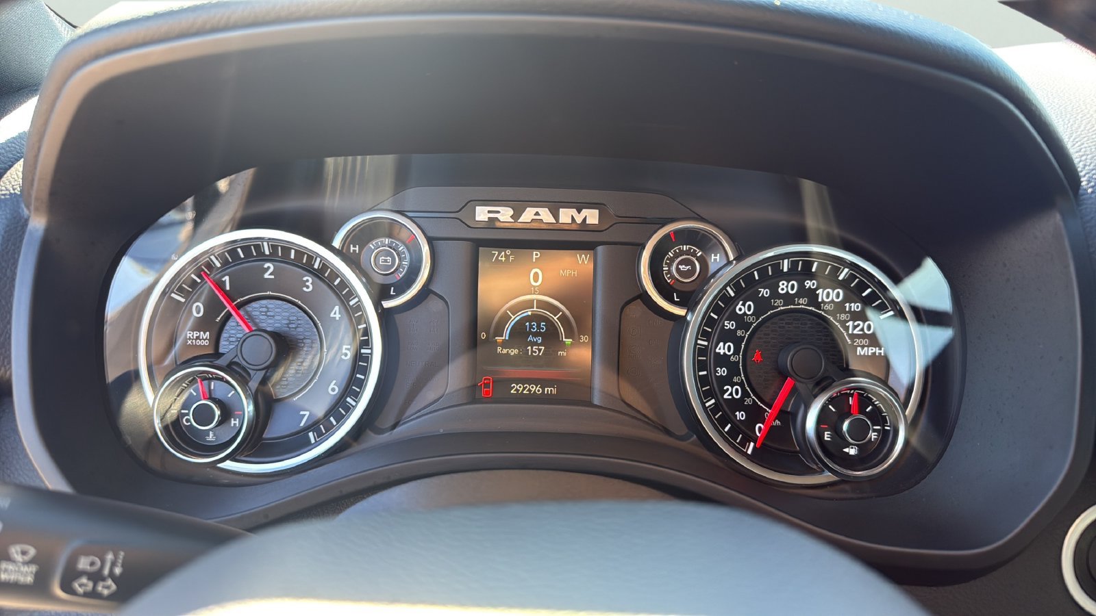 Used 2021 RAM 1500 Lone Star AWD/4WD image 13