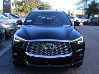 Certified 2025 INFINITI QX55 Essential video 2