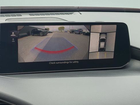 Certified 2025 MAZDA MAZDA3 Hatchback w/Premium Plus Pkg image 18