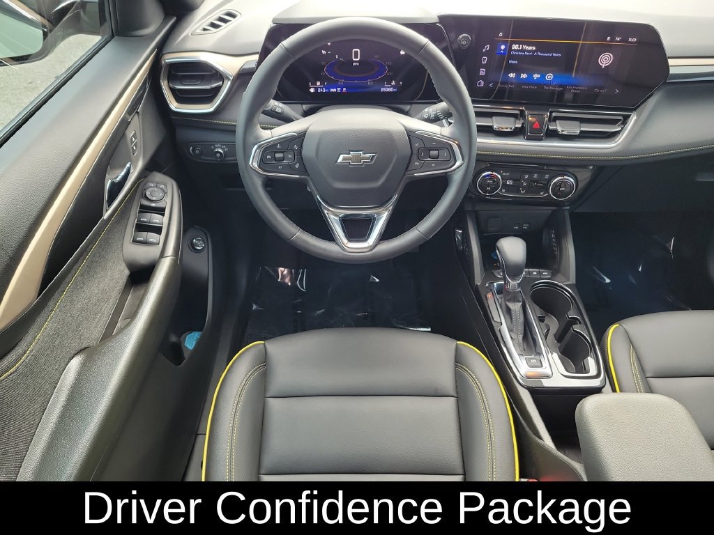 Used 2026 Chevrolet TrailBlazer ACTIV w/ Convenience Package AWD/4WD image 10