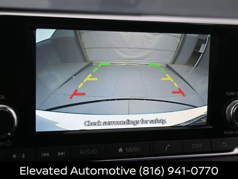 Certified 2025 Nissan Sentra S FWD image 10