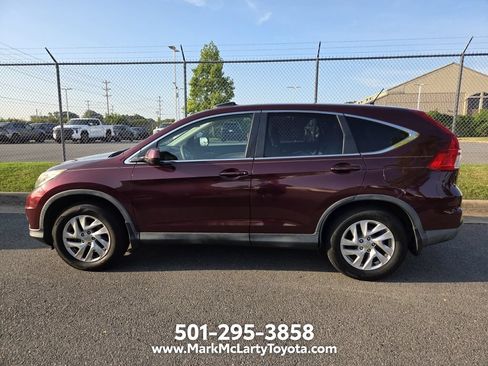 Used 2015 Honda CR-V EX image 7