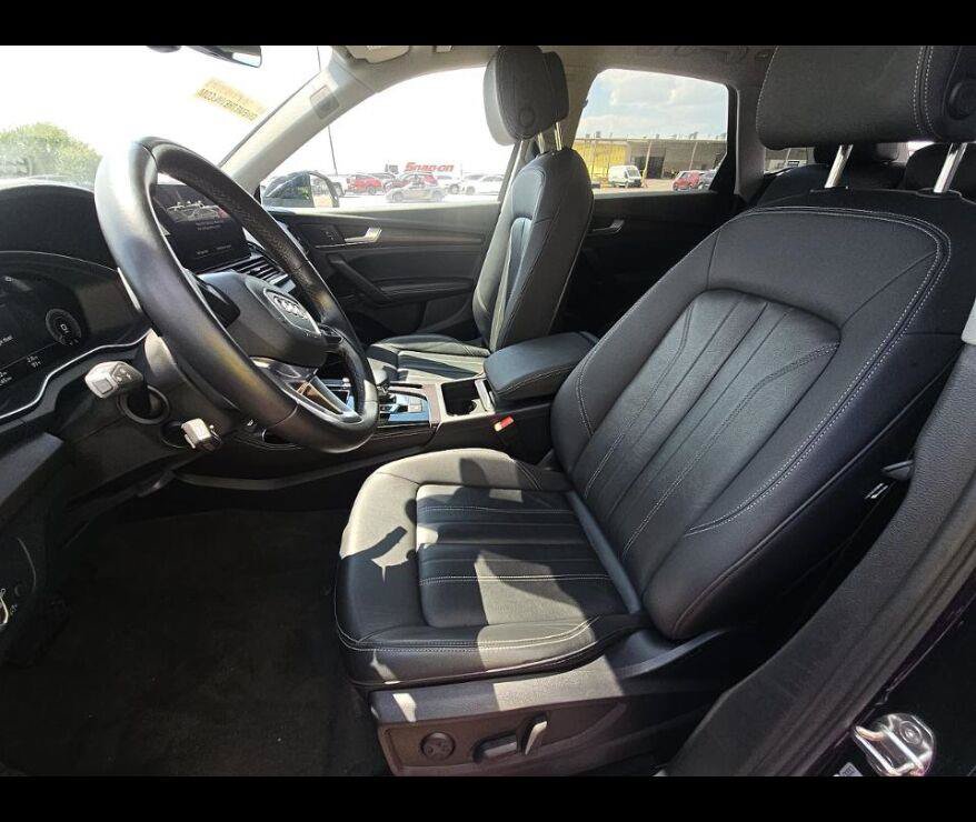 Used 2022 Audi Q5 2.0T Premium Plus AWD/4WD image 3