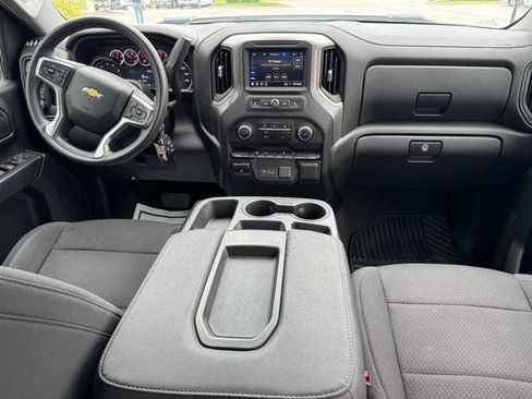 Used 2023 Chevrolet Silverado 2500 Custom w/ Custom Value Package AWD/4WD image 14